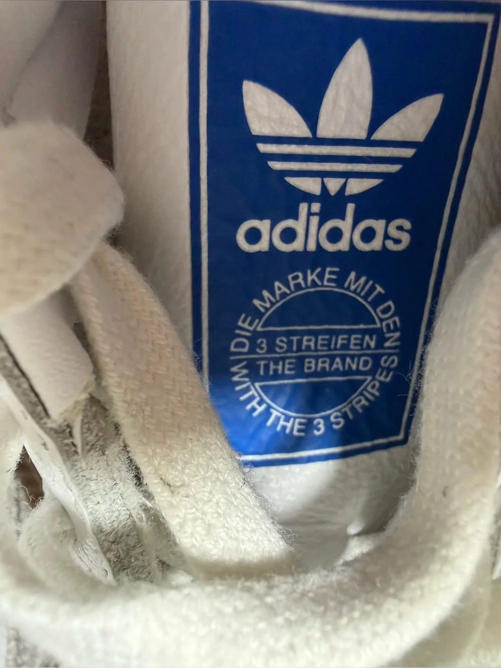 Adidas Samba OG White/ Black  Women 6.5 / 5.5 Men